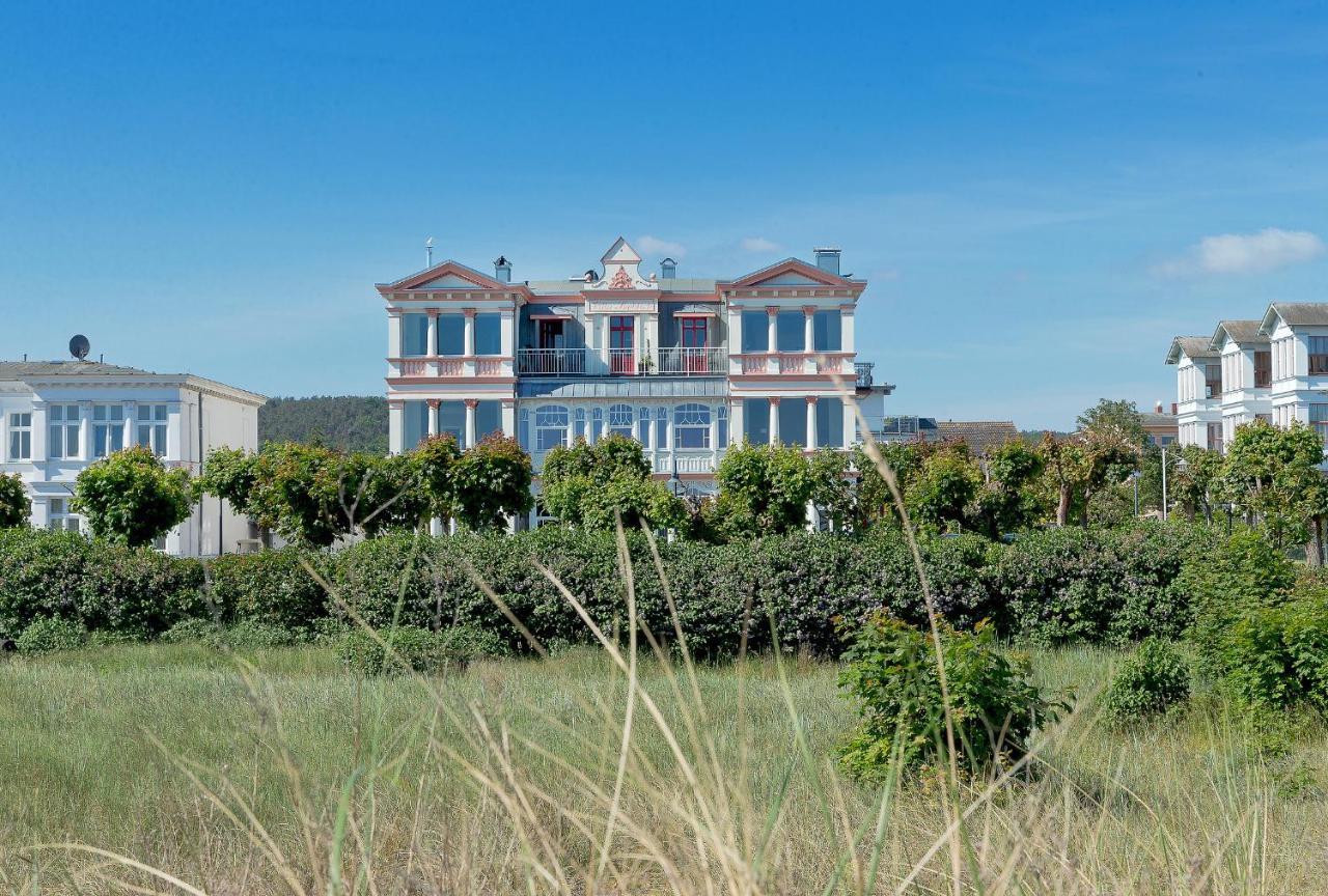 Villa Seeblick Balmer See Ostseebad Heringsdorf Exterior foto